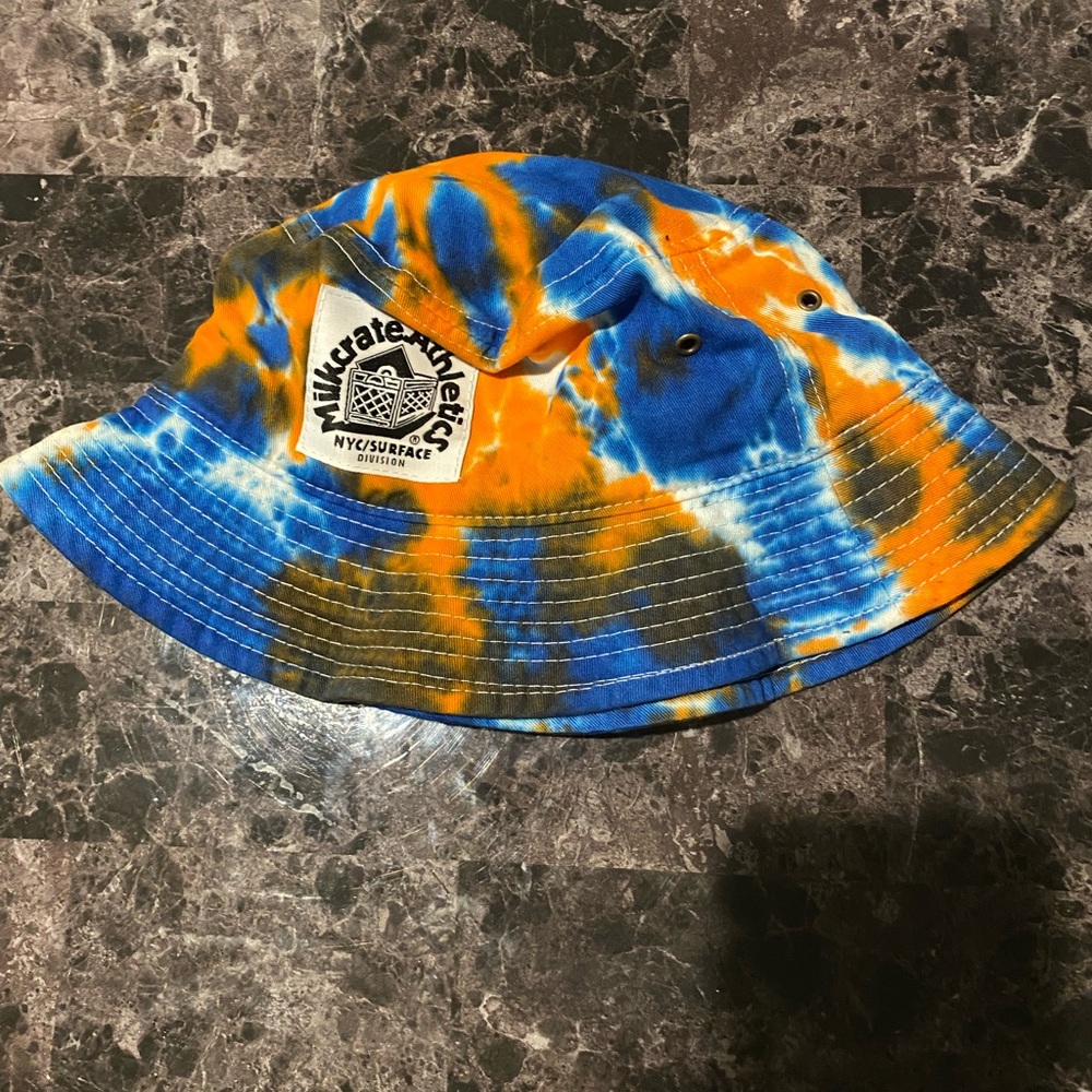 Vintage bucket hat